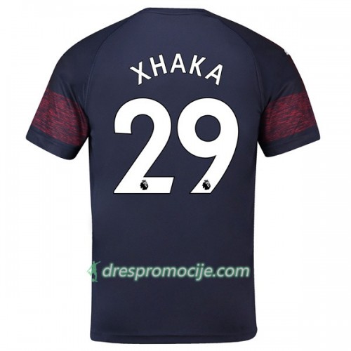 Arsenal Dres Xhaka 29 Gostujući 2018/19 Kratkih Rukava Arsenal Dres Xhaka 29 Gostujući 2018/19 Kratkih Rukava